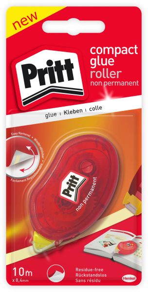 PRITT Kleberoller Compact 8.4mm ZCGNB non permanent 10m