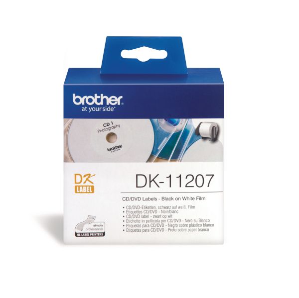 PTOUCH Barcode-Etiketten 102x51mm DK-11240 QL-1050 600 Stk./Rolle