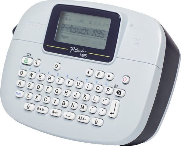 PTOUCH Beschriftungsgerät PT-M95 inkl. Farbband