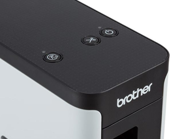 PTOUCH Gerät inkl. PT-P700 Adapter und Band