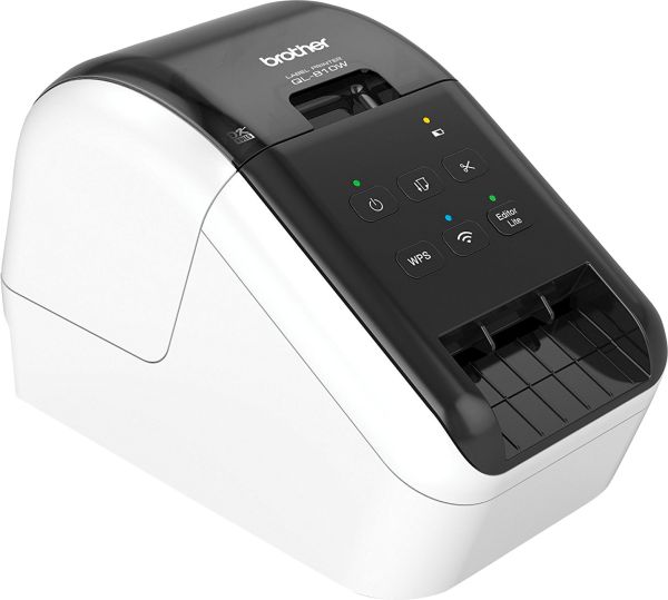 PTOUCH Labelprinter QL-810WUA1 USB/WiFi/LAN