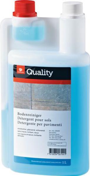 QUALITY Bodenreiniger 1lt 815627 Konzentrat