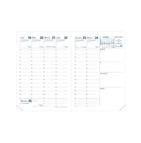 QUO-VADIS Randonnee FR 2024 003004Q recharge, 1W/2S, 9x12.5cm