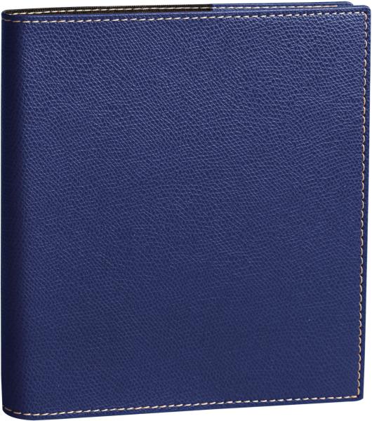 QUO-VADIS Agenda Executif FR Club 2024 014934Q navy, 1W/2S, 16x16cm