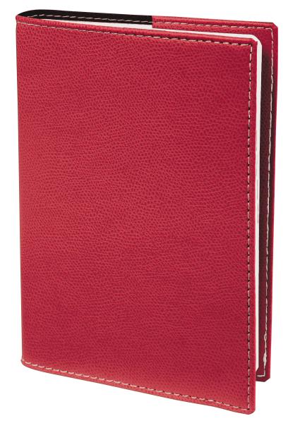 QUO-VADIS Ministre Club FR 2024 015102Q rouge, 1W/2S 16x24cm