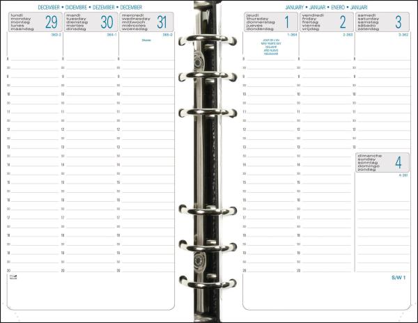 QUO-VADIS Exatime 17 Inhalt 2024 18272E 1W/2S