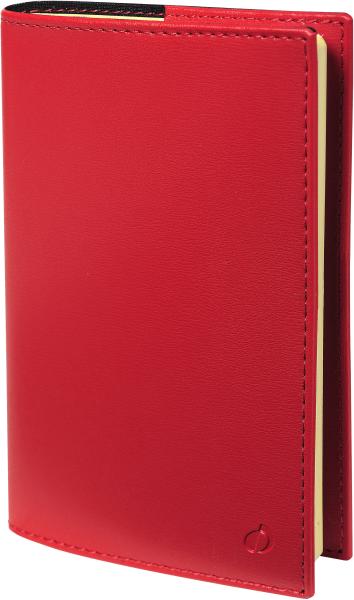 QUO-VADIS Ministre Prestige Soho FR 2024 286498Q rouge, 1W/2S 16x24cm