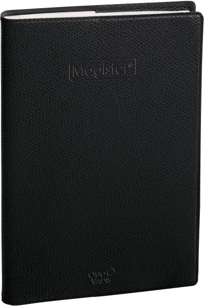 QUO-VADIS Der Magister Impala 23/24 626004Q 12M, schwarz, de 21x27cm