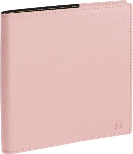 QUO-VADIS Agenda Executif FR Soho 2024 654143Q beige, 1W/2S, 16x16cm