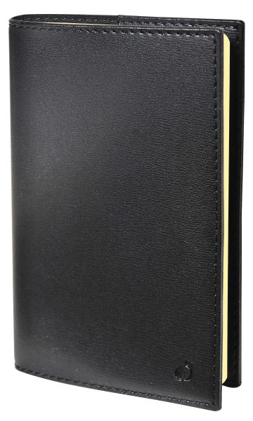 QUO-VADIS Note 15 S Soho FR 2024 679047Q noir, 1W/2S 10x15cm