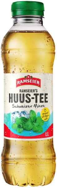 Ramseier huus-tee minze 4204 50cl, 24 stk. - Ramseier-4204-7610057310309