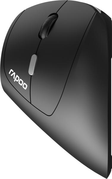 RAPOO EV250M Vertical Mouse 13531 Multi-Mode, wireless