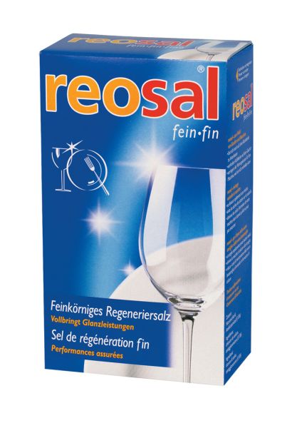 REOSAL Regeneriersalz 1kg 8580