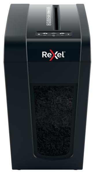 REXEL Aktenvernichter Secure 2020127EU X10-SL, P-4, 18lt