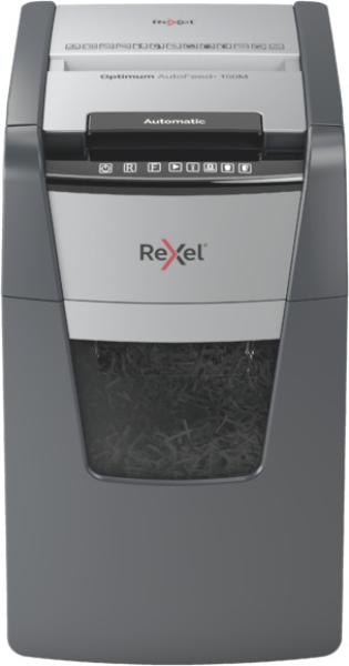 REXEL Aktenvernichter Optimum AF+ 2020150MCH 150M, P-5, 44lt