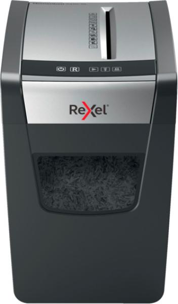 REXEL Aktenvernichter Momentum 2104573EU X410-SL, P-4, 23lt