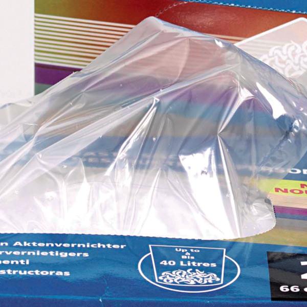 Rexel abfallsack pp 175lt 40095 transparent 100 stück - Rexel-40095-5010255785350-02.jpg