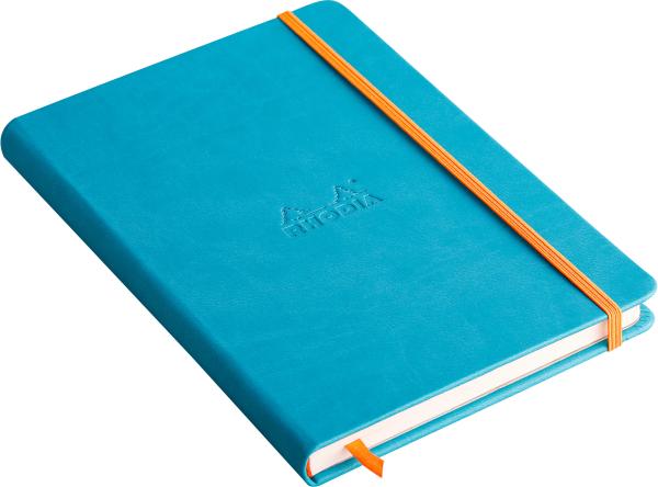 Rhodia notizbuch rhodiarama a5 118747c liniert, türkis 192 seiten - Rhodia-118747c-3037921187470-02.jpg