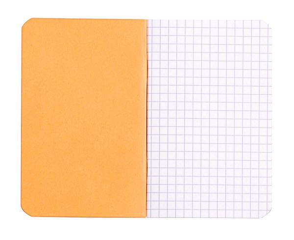 RHODIA Notizheft Classic 75x120mm 119152C kariert