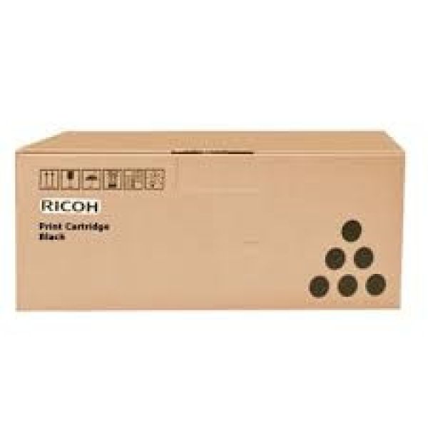 RICOH Toner Modul schwarz 407716 SP C252HE 6'500 Seiten