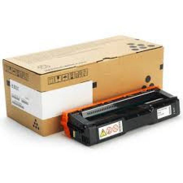 RICOH Toner Modul schwarz 407716 SP C252HE 6'500 Seiten