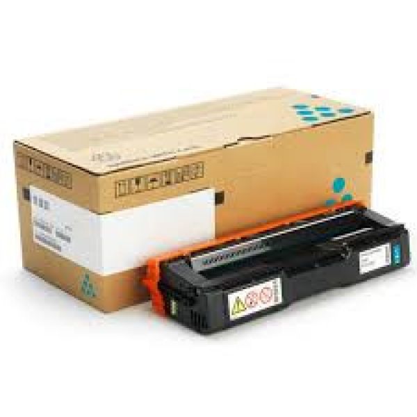 RICOH Toner Modul cyan 407717 SP C252HE 6'000 Seiten