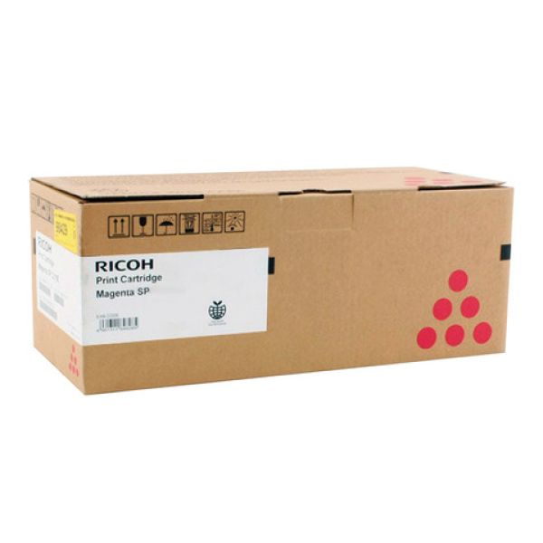 RICOH Toner magenta 407901 SP C340DN 5'000 Seiten