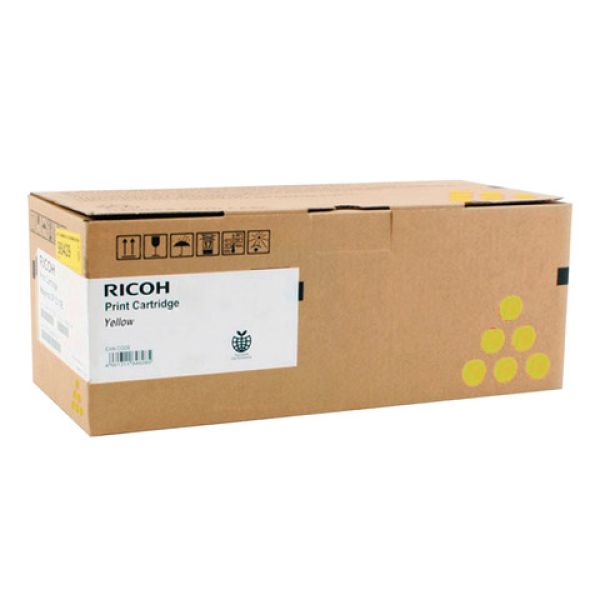 RICOH Toner yellow 407902 SP C340DN 5'000 Seiten