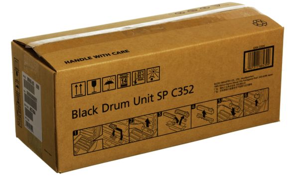 RICOH Drum Unit schwarz 408223 SP C352 15'000 Seiten