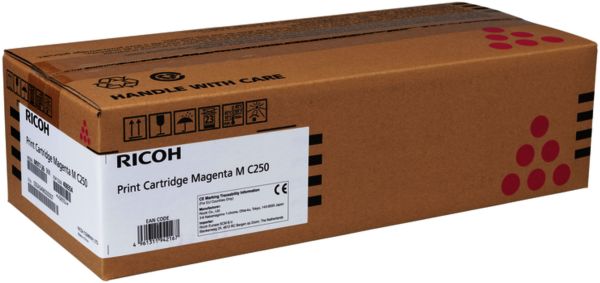 RICOH Toner HY magenta 408342 MC 250FW/PC301W 6600 Seiten