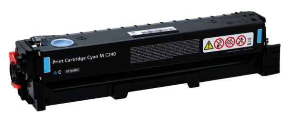 RICOH Toner cyan 408452 MC 240FW/PC200W 4500 Seiten