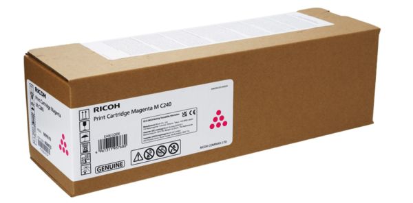 RICOH Toner magenta 408453 MC 240FW/PC200W 4500 Seiten