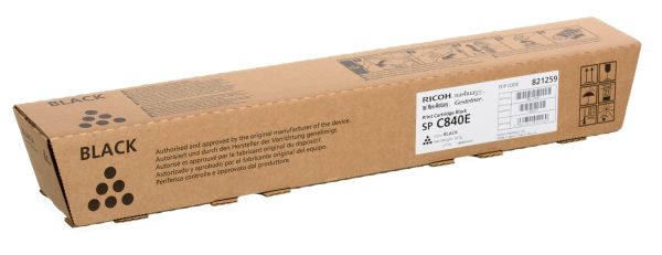 RICOH Toner schwarz 821259 SP C840DN 43'000 Seiten