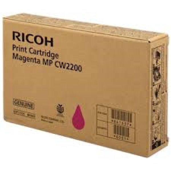 RICOH Toner magenta 841637 MP CW2201SP 461 Seiten