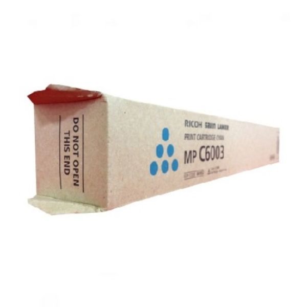 RICOH Toner cyan 841856 MP C6003SP 22'500 Seiten