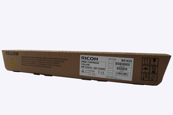 RICOH Toner yellow 842044 MP C2800 16'000 Seiten