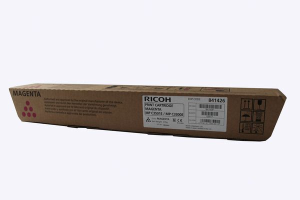 RICOH Toner magenta 842045 MP C2800 16'000 Seiten