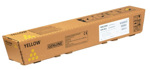 RICOH Toner yellow 842256 IM C3500 19'000 Seiten