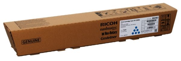 RICOH Toner cyan 842453 M C200H 15'000 Seiten