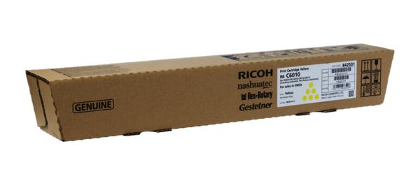 RICOH Toner yellow 842531 IM C6010/5510(A) 28'000 S.