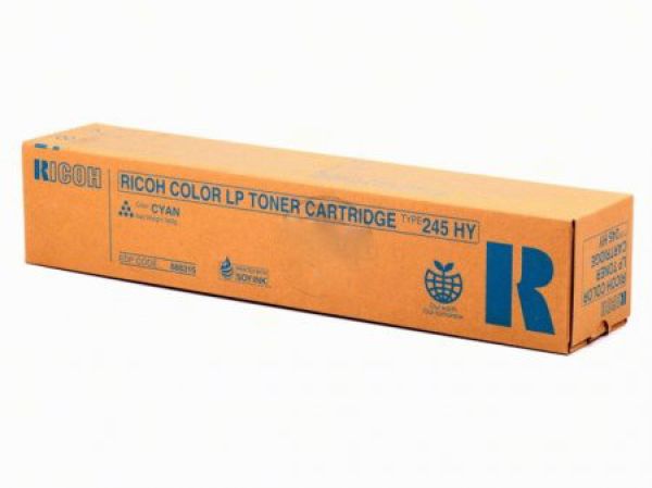 RICOH Toner HY cyan Typ 245 CL 4000 15'000 Seiten