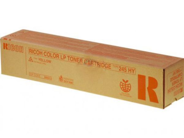 RICOH Toner HY yellow Typ 245 CL 4000 15'000 Seiten