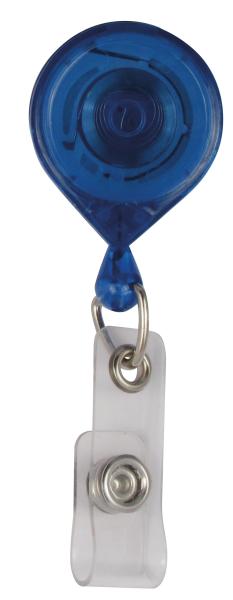 RIEFFEL Badgehalter KB MBID BLAU blau