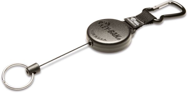 RIEFFEL Schlüsselrolle Key-Bak KB488SECU schwarz, Securit