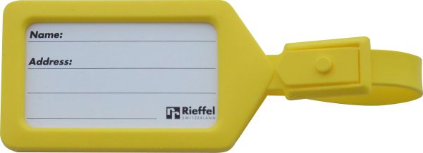 RIEFFEL Gepäckanhänger KT1080SB2 ass. 2 Stück