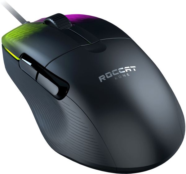 ROCCAT Kone Pro Gaming Mouse ROC-11-400-02 Black