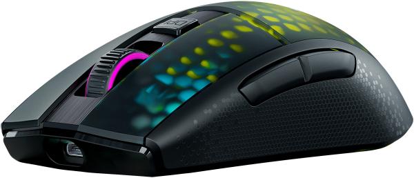 ROCCAT Burst Pro Air RGB Gam. Maus ROC-11-431 Wirel.Titan switch opt.Black