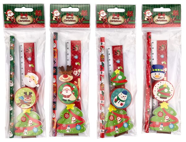 ROOST Funpack 113529 Weihnachten 5-teilig