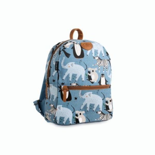 ROOST Rucksack Ec-oooh! 29cm 527929 Animals