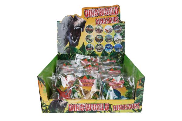 ROOST Dinosaurierfiguren 8cm 570454 assortiert